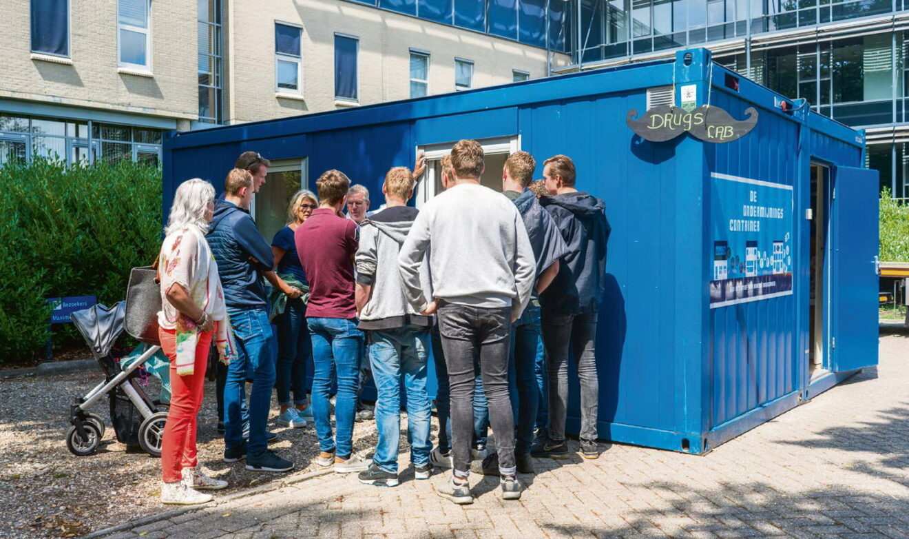 Uitnodiging Veilig Buitengebied De Valk