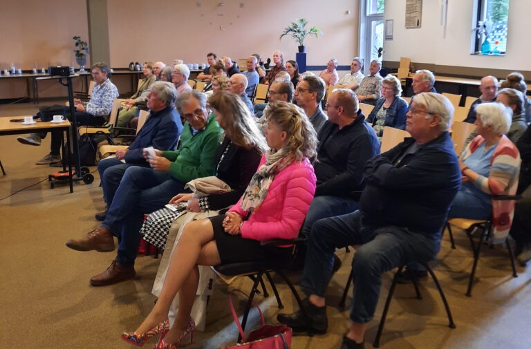 Algemene Ledenvergadering op woensdagavond 19 november