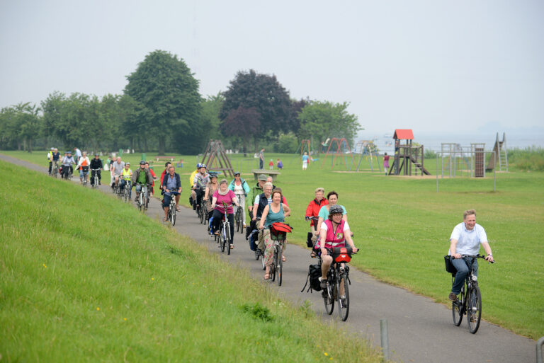 Commissie Buitengebied en Levend Landschap Lunteren organiseren weer een fietsdag op 28 september!