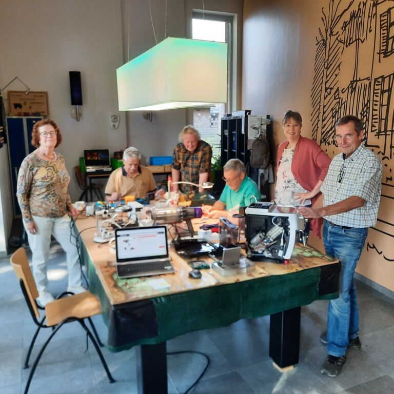 Repair café Lunteren