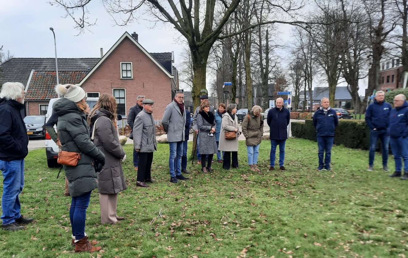 1e Gelderse Luchtkwaliteit meetstation geïnstalleerd in Lunteren