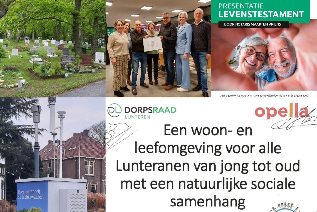 Welzijn en Zorg: werk aan de winkel