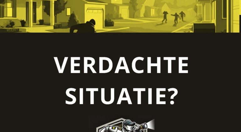Bewustwording en preventie van criminaliteit onder ouderen in Lunteren