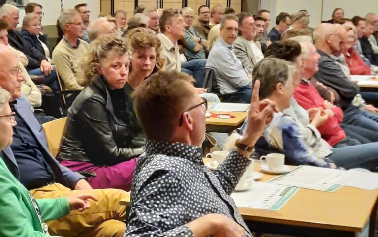 Algemene Ledenvergadering + lezing Veiligheid