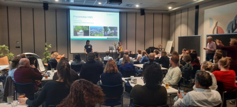 Dorpsraad Lunteren presenteert rapport ‘Sociaal Wonen’ aan ministerie VWS