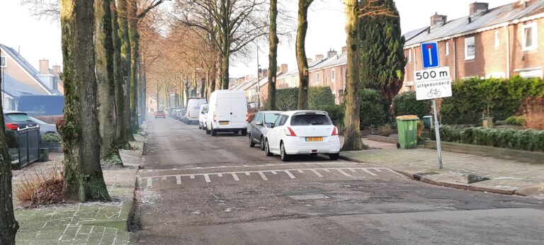 Hulweg wordt aangepakt