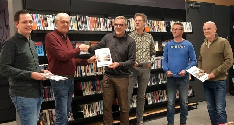 Rapport enquête Verkeersveiligheid Lunteren aangeboden aan bestuur Dorpsraad