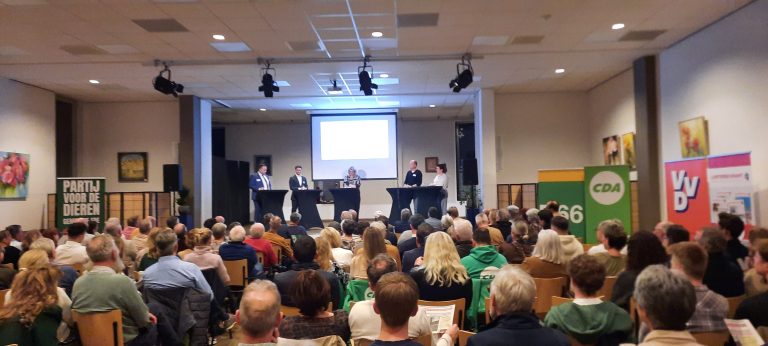 Kijk het Lunterse Verkiezingsdebat terug!