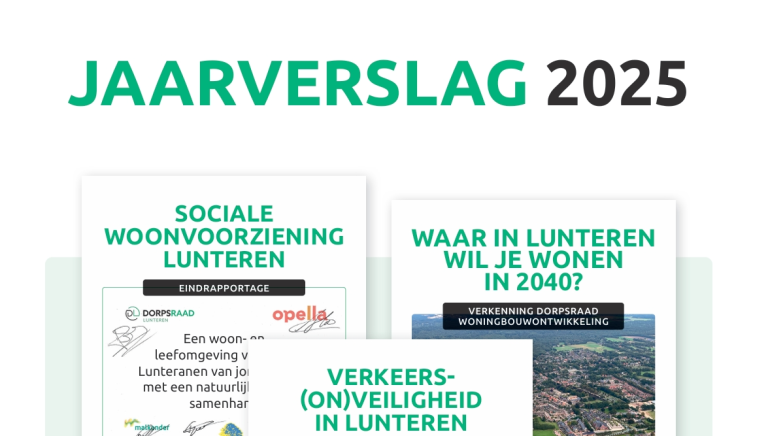 Terugblik op een actief 2025