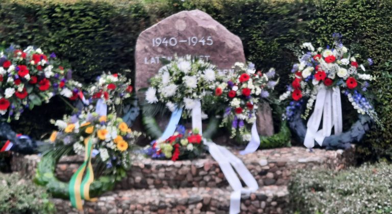 ‘Laten wij niet vergeten’ 4 mei Lunteren