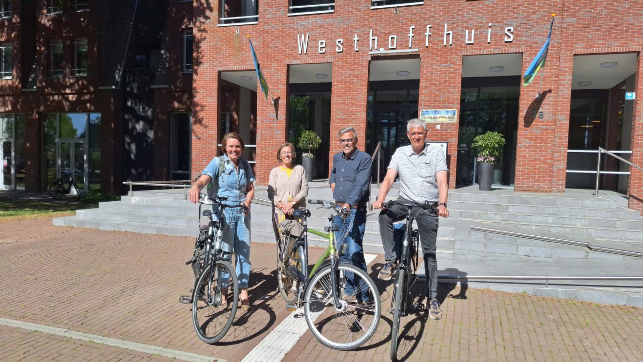 Nieuwe Gebiedsmanager Dorpen: Dorina Nauta