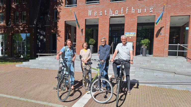 Nieuwe Gebiedsmanager Dorpen: Dorina Nauta