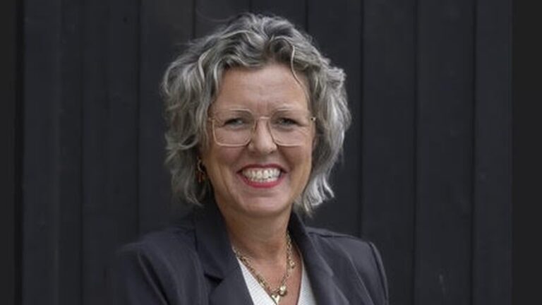 Wethouder Gabriëlle Hazeleger nieuwe Wijkambassadeur Lunteren
