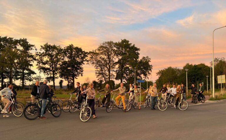 Inspirerende Dorpentour Gemeenteraad Ede