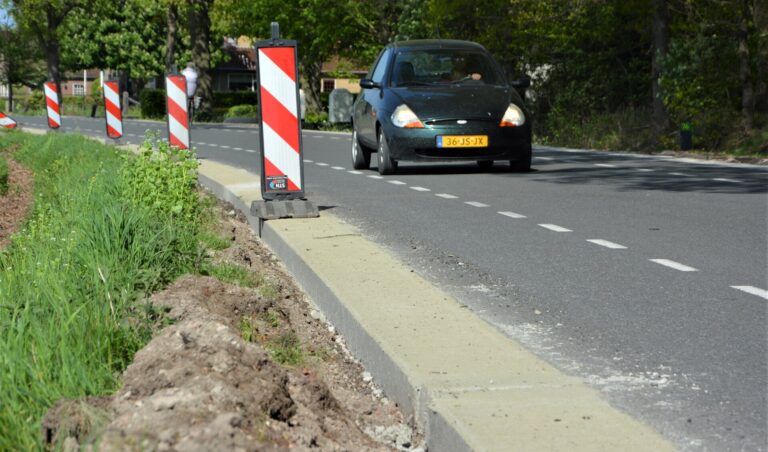 Werkzaamheden Meulunterseweg